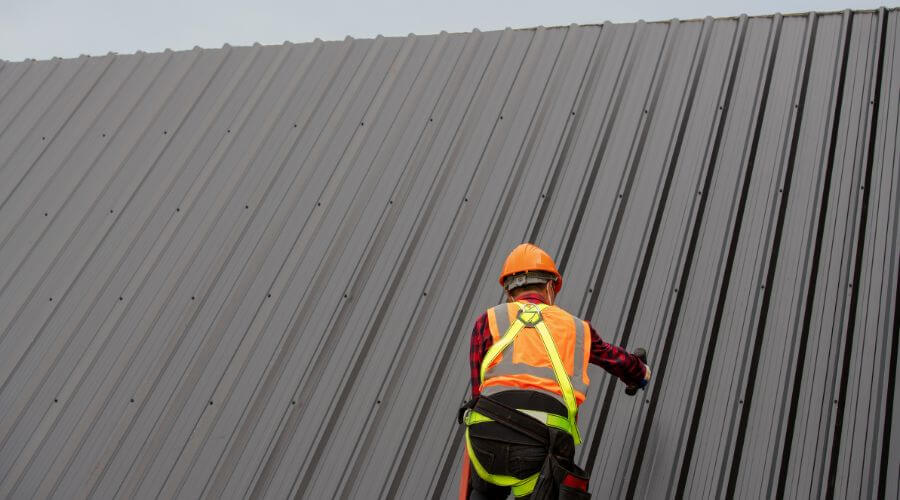 Expert Emergency Roof Repairs services in New Haven, VT